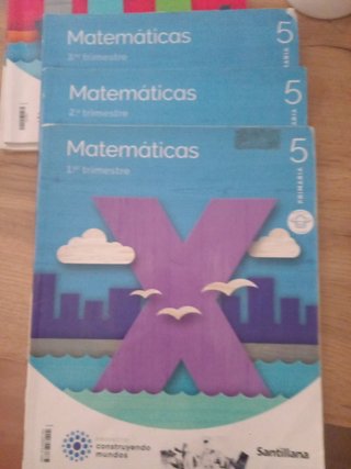MATEMATICAS M LIGERA 5 PRIMARIA CONSTRUYENDO MU...