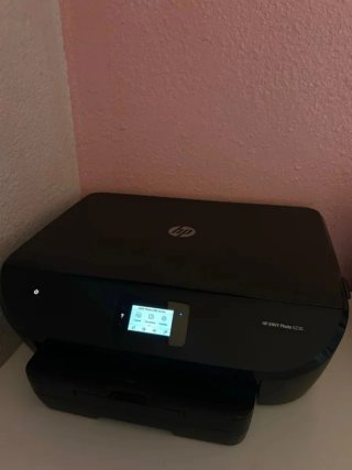 Impresora HP Envy Photo 6230 Negra