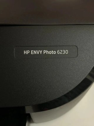 Impresora HP Envy Photo 6230 Negra