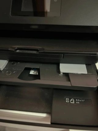 Impresora HP Envy Photo 6230 Negra