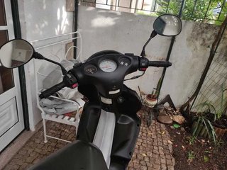 Honda X8R-S 1999 Scooter