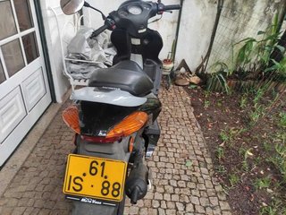 Honda X8R-S 1999 Scooter