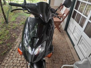Honda X8R-S 1999 Scooter