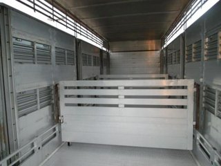 MAN TGA 26 350-CAMIONES GANADEROS