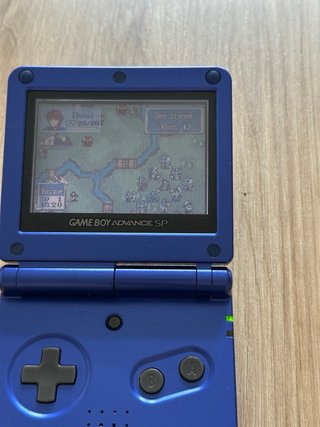 Fire Emblem: The Blazing Blade GBA