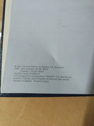 Enciclopedia del mundo