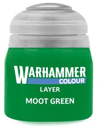 Moot Green (layer) 12ml Warhammer Colour