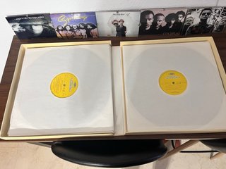 Colección 16 Vinilos Beethoven 9 Sinfonías