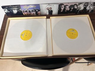 Colección 16 Vinilos Beethoven 9 Sinfonías