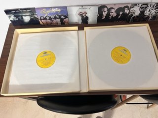 Colección 16 Vinilos Beethoven 9 Sinfonías