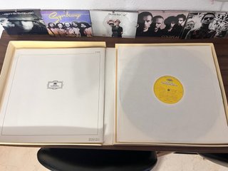 Colección 16 Vinilos Beethoven 9 Sinfonías