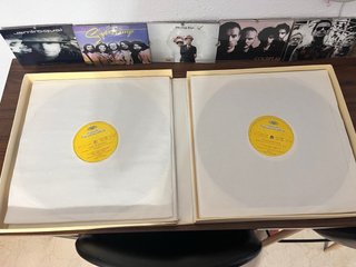 Colección 16 Vinilos Beethoven 9 Sinfonías
