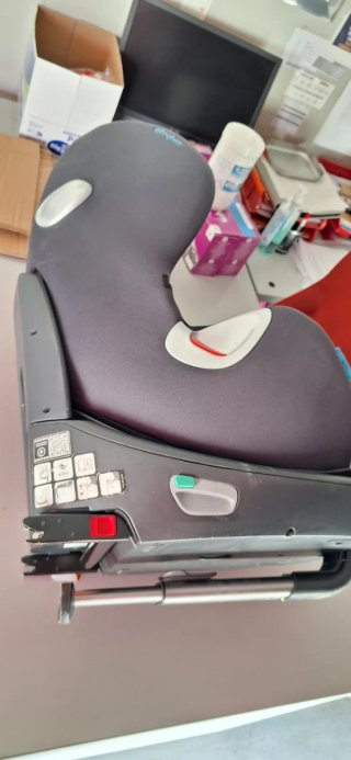 Silla de coche Isofix Cybex