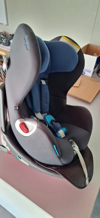 Silla de coche Isofix Cybex