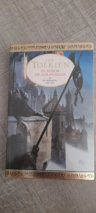 El retorno del rey