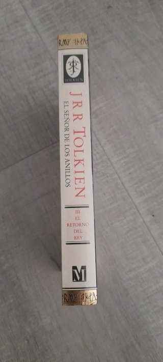 El retorno del rey