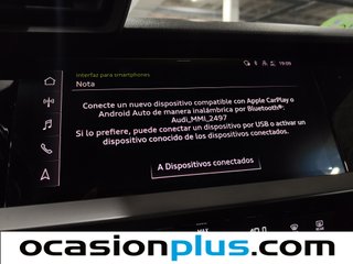 Audi A3 Sportback 35 TDI 110 kW (150 CV) S tronic