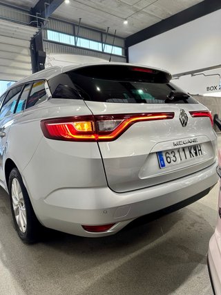 Renault Megane 2019