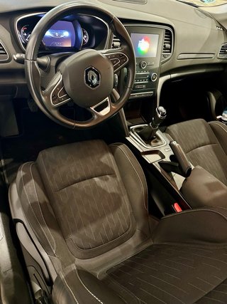 Renault Megane 2019