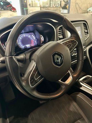 Renault Megane 2019