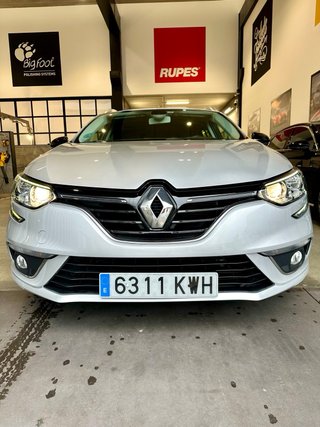Renault Megane 2019