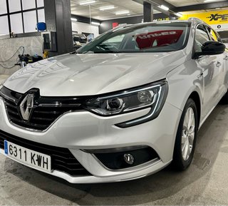Renault Megane 2019