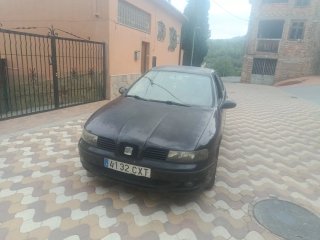SEAT Leon 2004