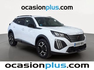 Peugeot 2008 Allure Hybrid eDCS6 107 kW (145 CV)