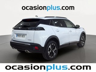 Peugeot 2008 Allure Hybrid eDCS6 107 kW (145 CV)