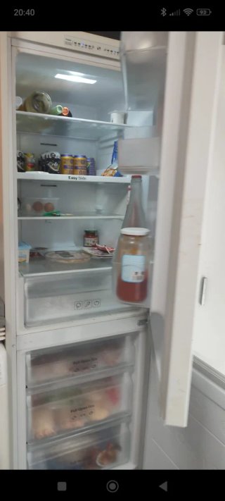 Combi Samsung Blanco