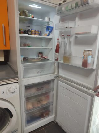 Combi Samsung Blanco