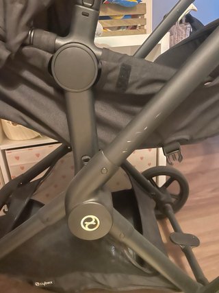 Capazo Bebé CYBEX Casi Nuevo
