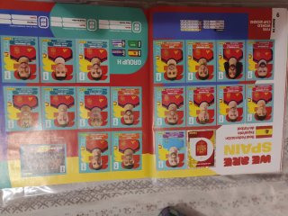 Álbum Panini Mundial 2026 Completo