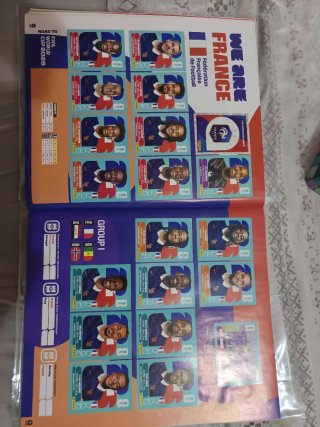 Álbum Panini Mundial 2026 Completo
