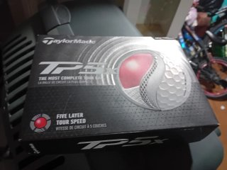 Pelotas de Golf TaylorMade TP5x