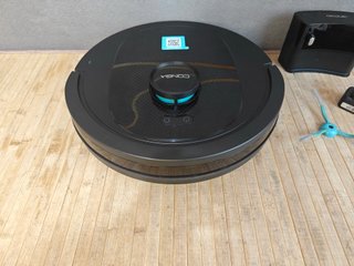 Cecotec Conga 8490 Ultimate Ultra Robot Aspirador