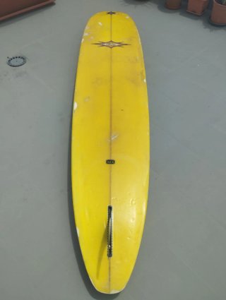 Tabla de surf Longboard 9'6