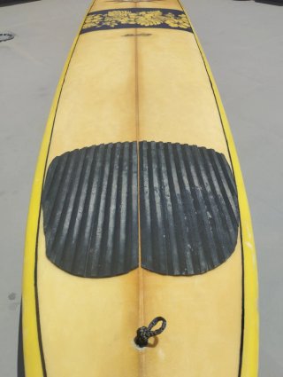Tabla de surf Longboard 9'6