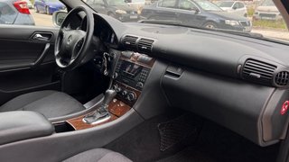 Mercedes-Benz Clase C 220 CDI