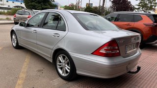 Mercedes-Benz Clase C 220 CDI
