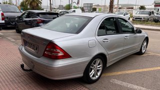 Mercedes-Benz Clase C 220 CDI