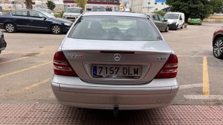 Mercedes-Benz Clase C 220 CDI