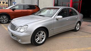 Mercedes-Benz Clase C 220 CDI