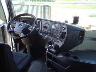 Mercedes ACTROS 2545-CAMIONES GANADEROS