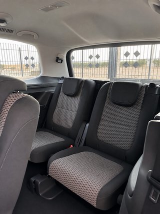 Volkswagen Sharan 2012