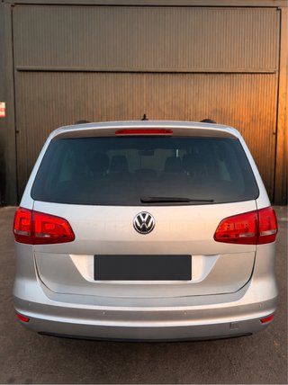 Volkswagen Sharan 2012
