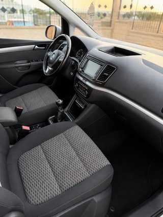 Volkswagen Sharan 2012