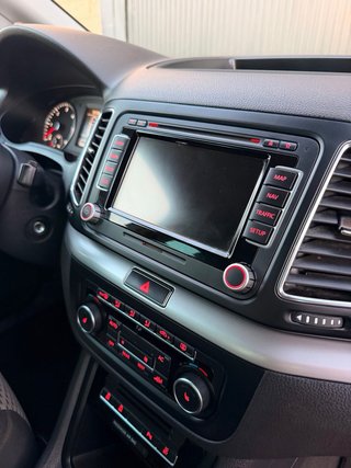 Volkswagen Sharan 2012