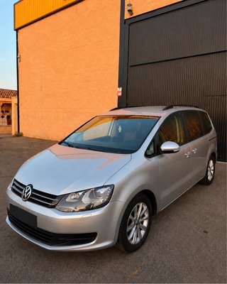 Volkswagen Sharan 2012