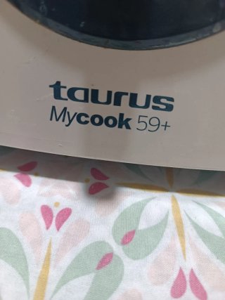 Robot Cocina Taurus Mycook